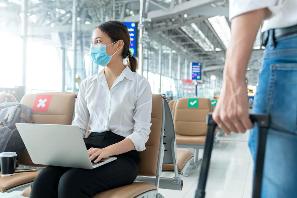 Airport pick and drop service in India for international medical patients