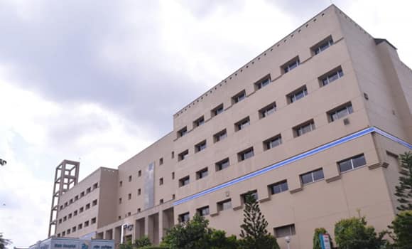 Apollo Gleneagles Hospital Kolkata trusted hospital for international patients