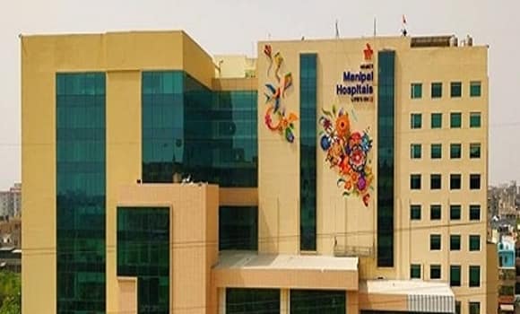 Manipal Hospital Dwarka New Delhi for international patient treatment